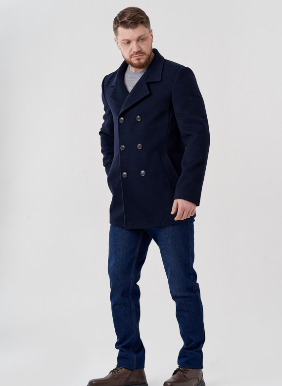 Мужское пальто 